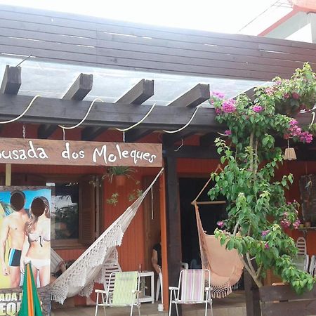 Residencial Dos Moleques Hotel Capão da Canoa Eksteriør billede