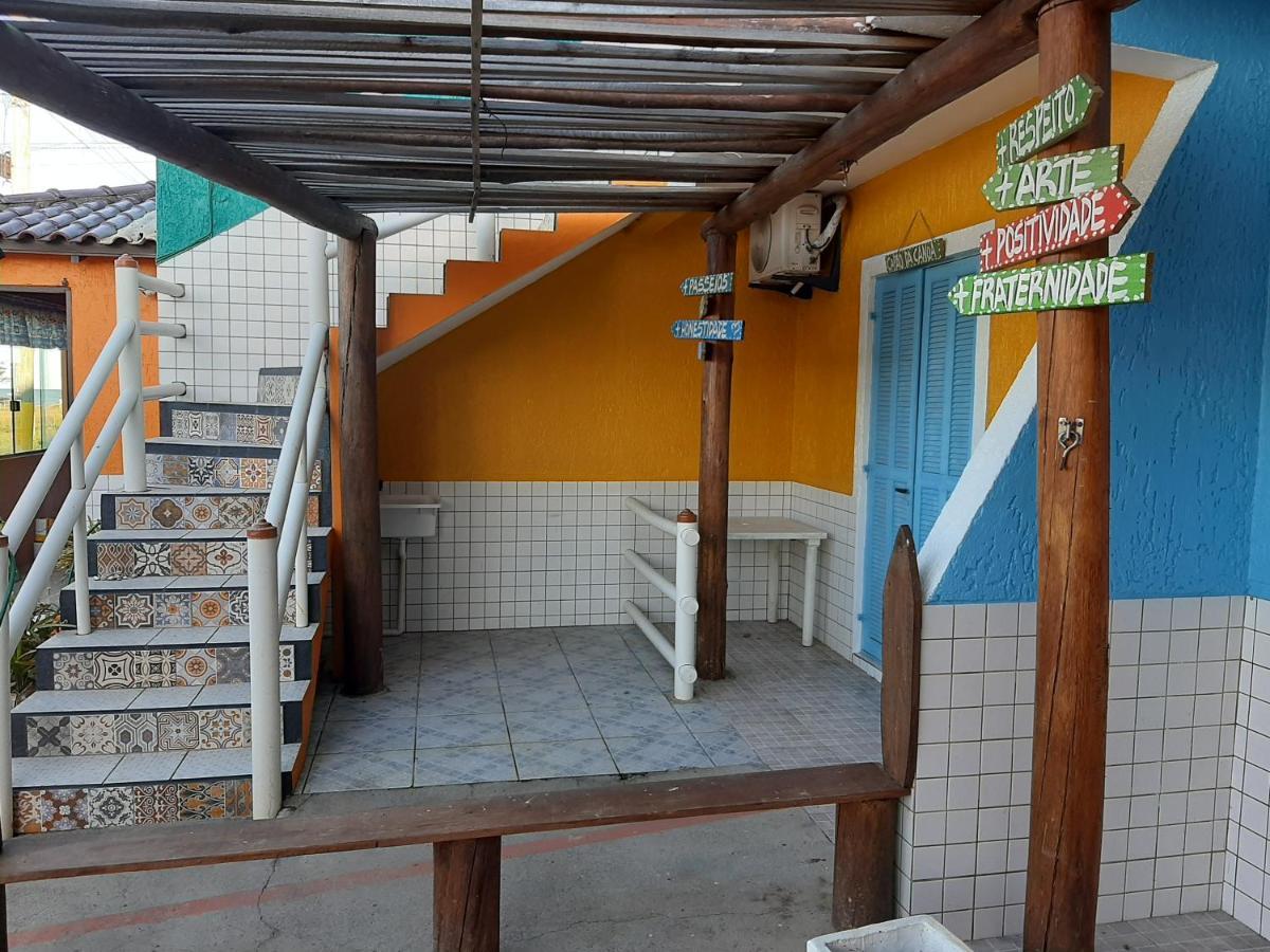 Residencial Dos Moleques Hotel Capão da Canoa Eksteriør billede