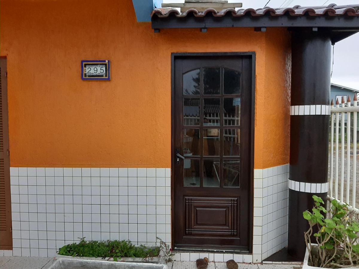 Residencial Dos Moleques Hotel Capão da Canoa Eksteriør billede