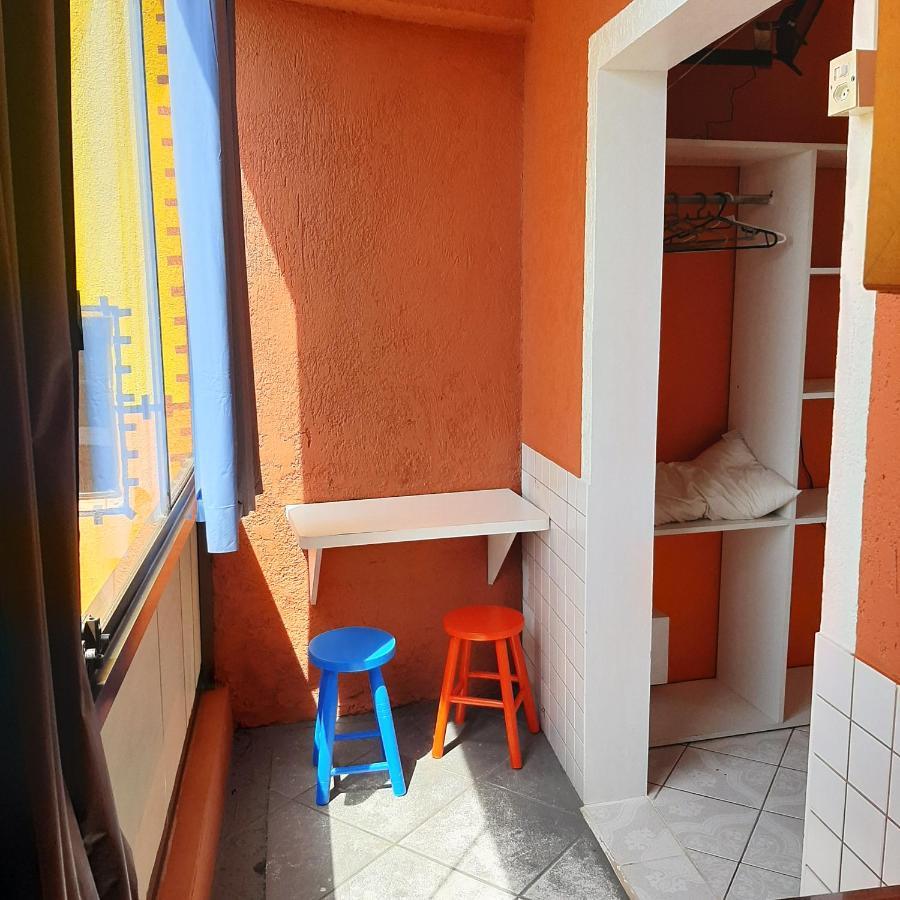 Residencial Dos Moleques Hotel Capão da Canoa Eksteriør billede
