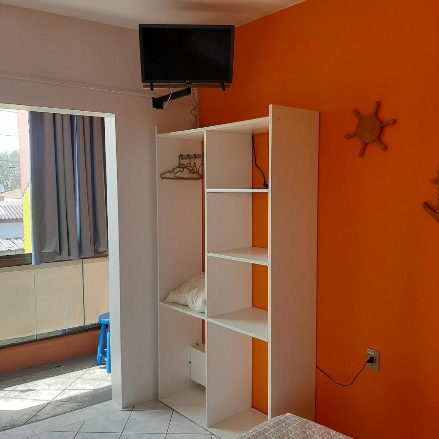 Residencial Dos Moleques Hotel Capão da Canoa Eksteriør billede