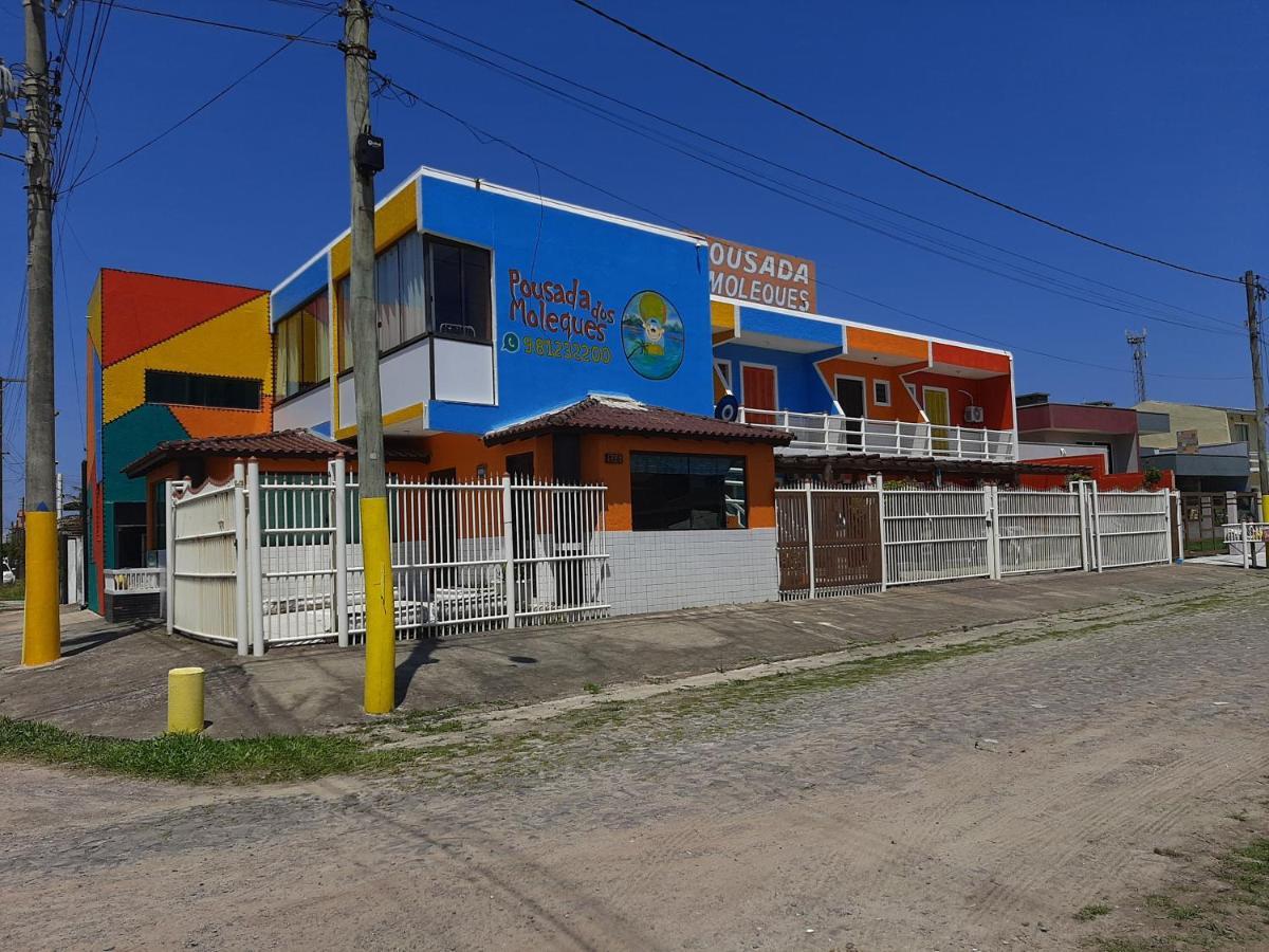 Residencial Dos Moleques Hotel Capão da Canoa Eksteriør billede
