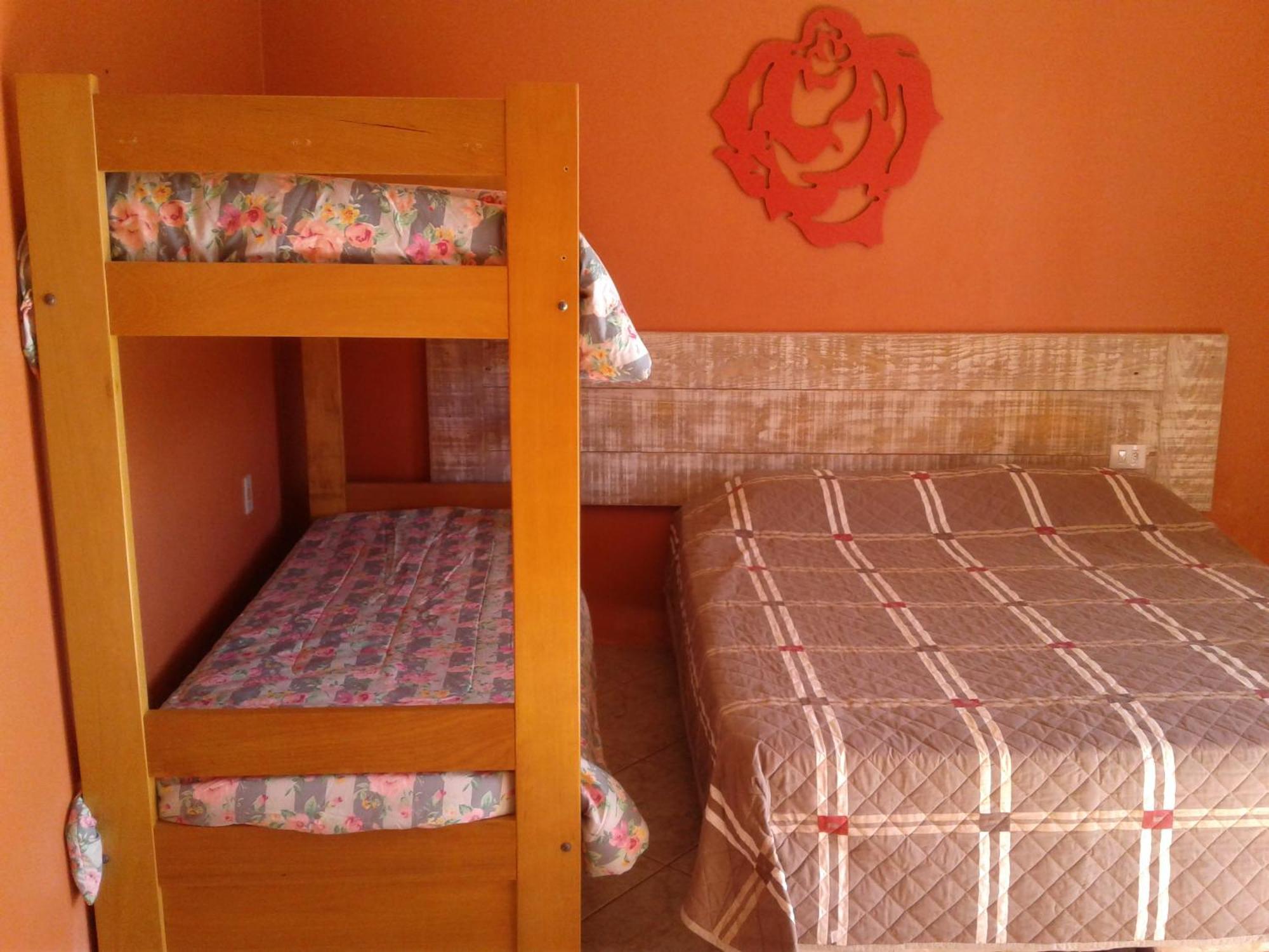 Residencial Dos Moleques Hotel Capão da Canoa Eksteriør billede