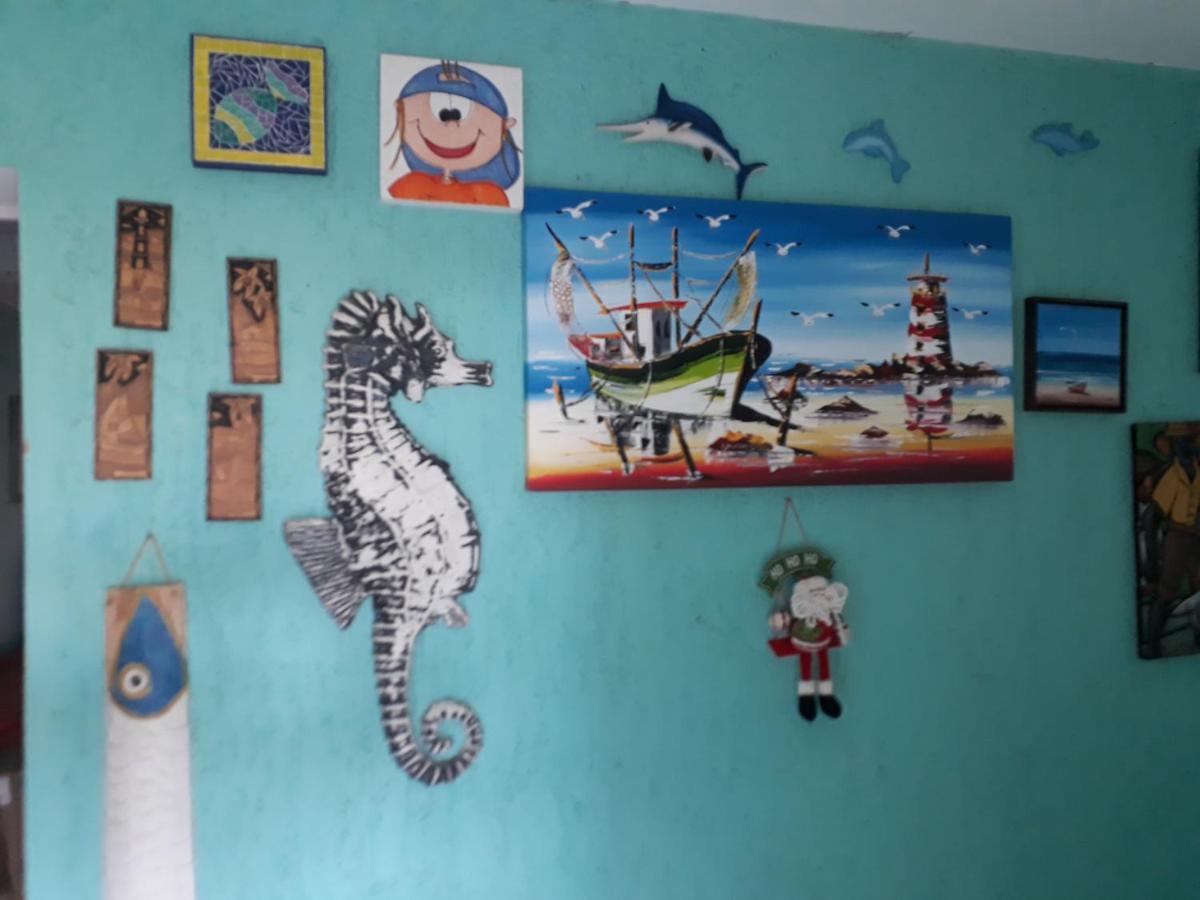 Residencial Dos Moleques Hotel Capão da Canoa Eksteriør billede